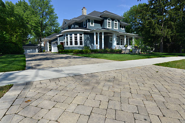Best Best Driveway Pavers  in Fredericksburg, IA